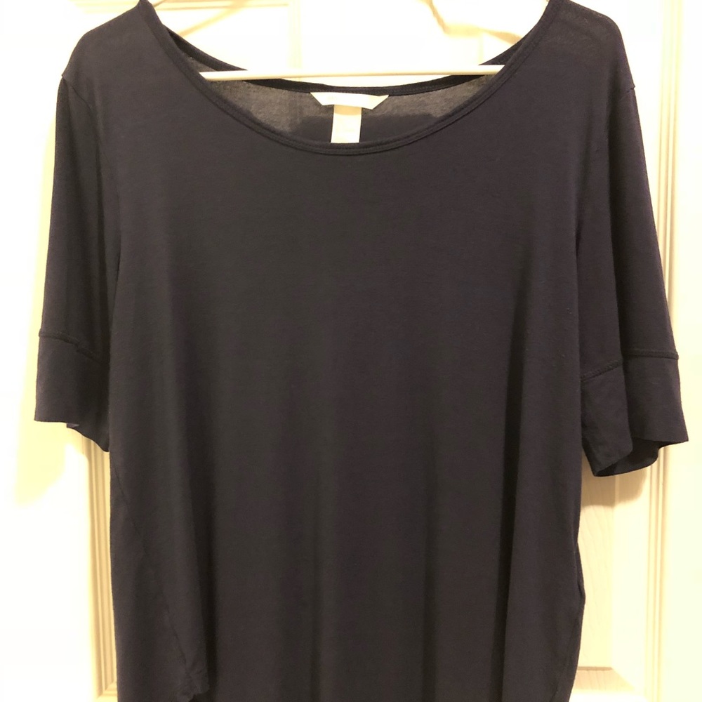 H&M basic tunic